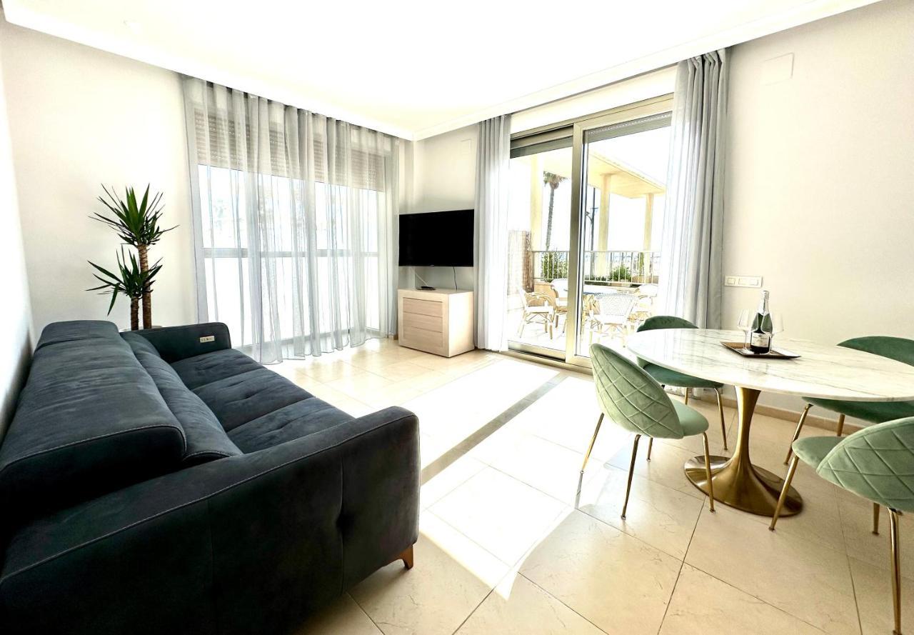 Appartement Reinapart Patacona Beachfront Seaview Valence