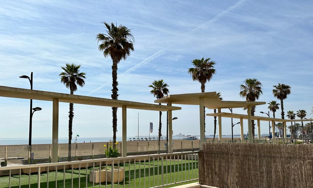 Appartement Reinapart Patacona Beachfront Seaview