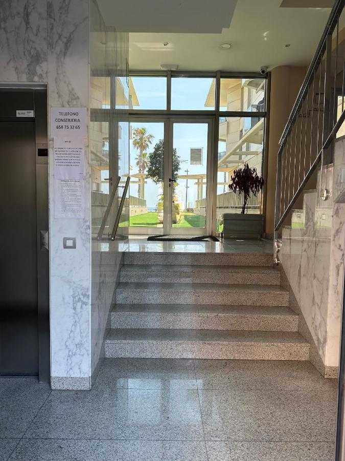 Reinapart Patacona Beachfront Seaview Valence