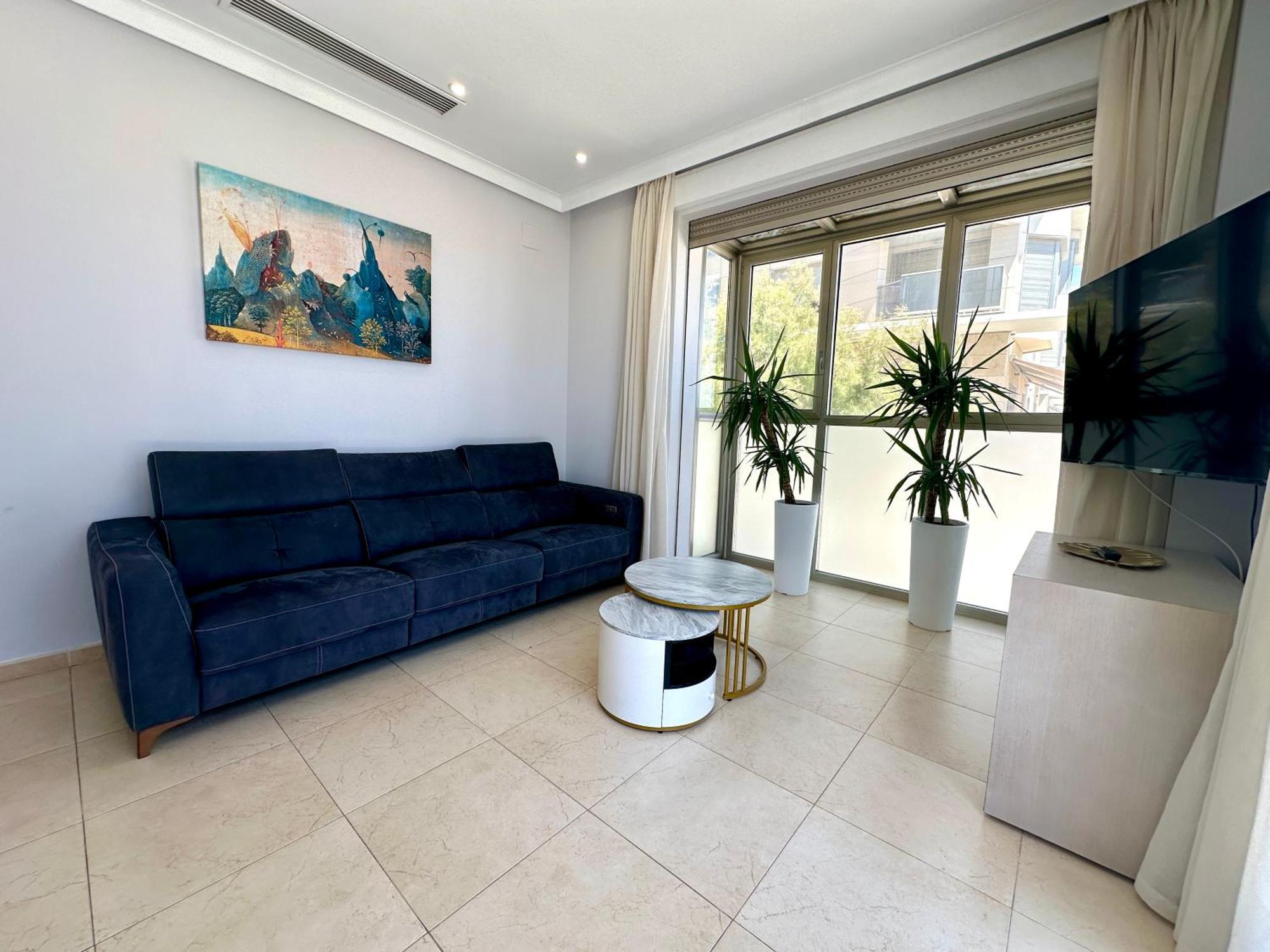 Appartement Reinapart Patacona Beachfront Seaview Valence